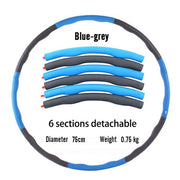 Massage Sport Hoops Circle - Blue Force Sports