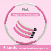 Massage Sport Hoops Circle - Blue Force Sports