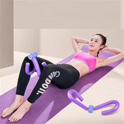 Butterfly Design Multifunction Exerciser - Blue Force Sports