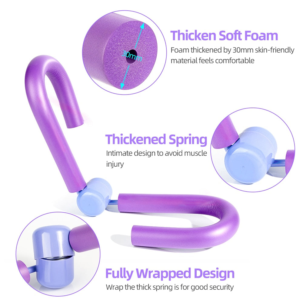 Portable Thigh Trainer - Blue Force Sports