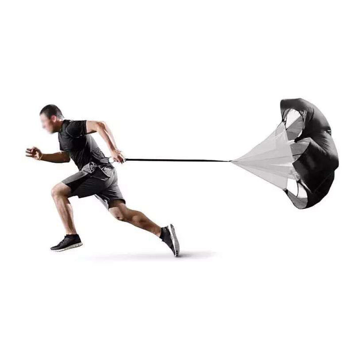 Professional Resistance Training Parachute - Blue Force Sports