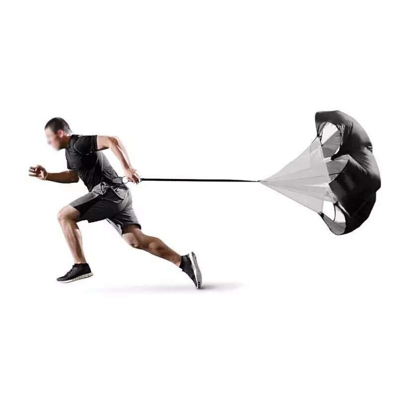 Professional Resistance Training Parachute - Blue Force Sports