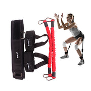 Fitness Strength Trainer Rope Resistance Bands - Blue Force Sports