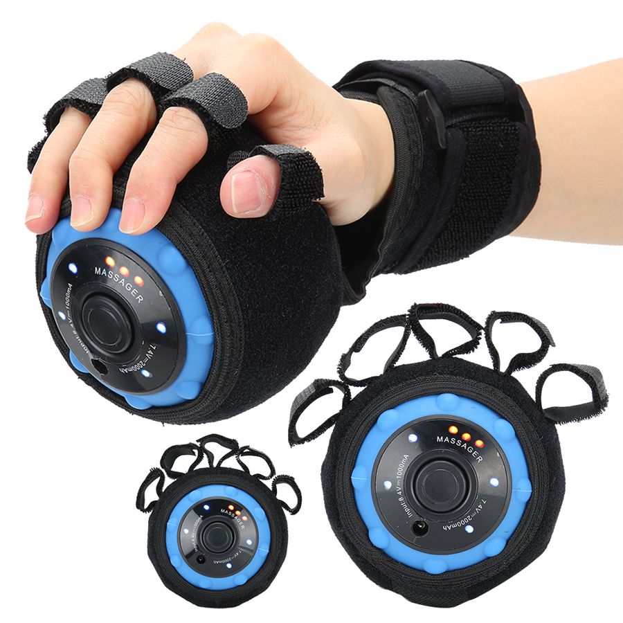 Electric Wrist Training Machine - Blue Force Sports