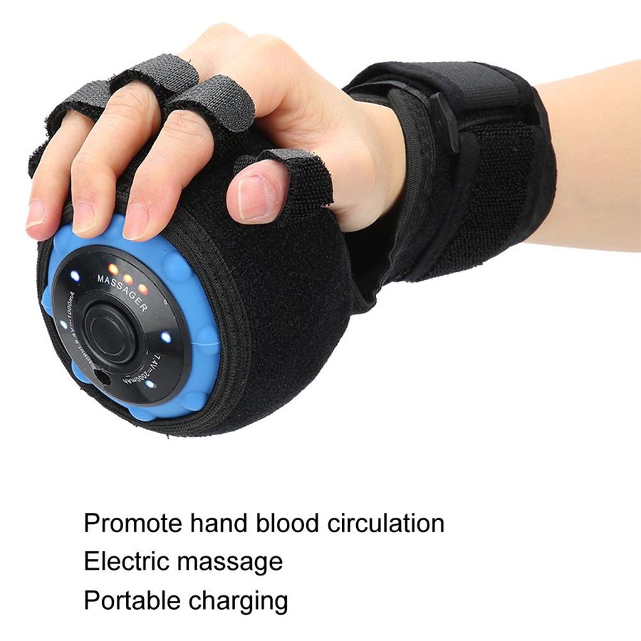 Electric Wrist Training Machine - Blue Force Sports