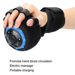 Electric Wrist Training Machine - Blue Force Sports