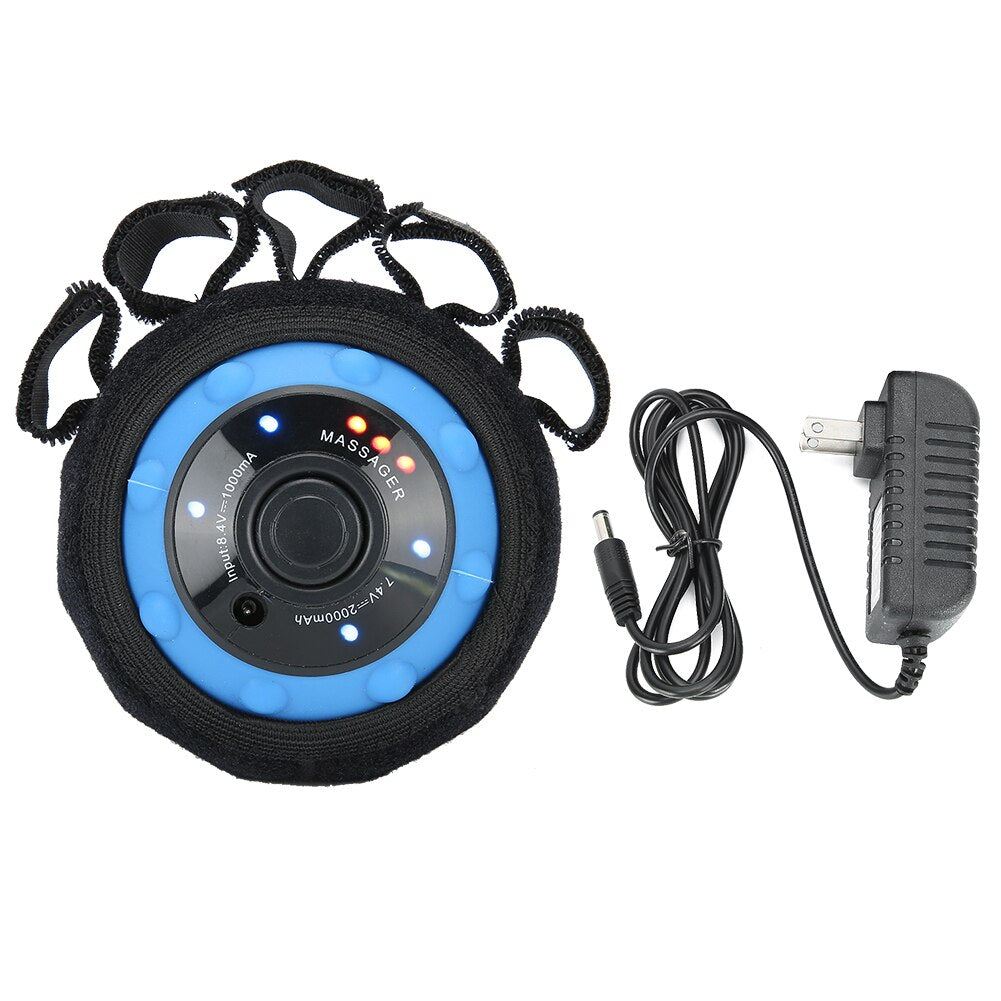 Electric Wrist Training Machine - Blue Force Sports