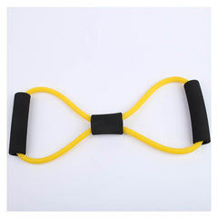 Rubber Resistance Equipment for Yoga