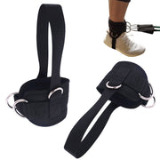 D-Ring Ankle Weighted Strap - Blue Force Sports