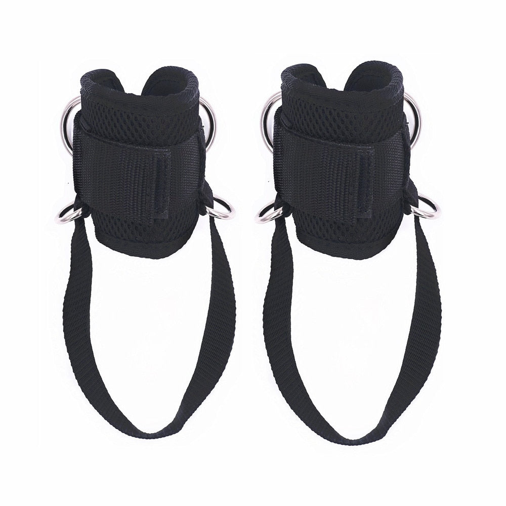 D-Ring Ankle Weighted Strap - Blue Force Sports