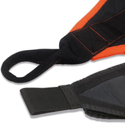 Hanging Ab Black Strap - Blue Force Sports