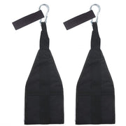 Hanging Ab Black Strap - Blue Force Sports