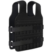 Exercise Training Adjustable Weighted Vest - Blue Force Sports