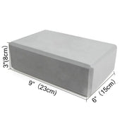 Colorful Foam EVA Yoga Block - Blue Force Sports