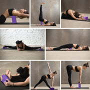 Yoga Block - Blue Force Sports