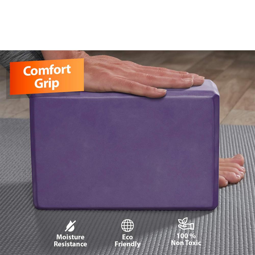 Yoga Block - Blue Force Sports