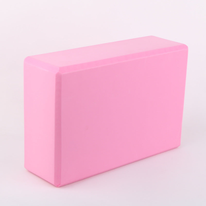 Sports Foam Yoga Block - Blue Force Sports