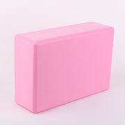 Sports Foam Yoga Block - Blue Force Sports