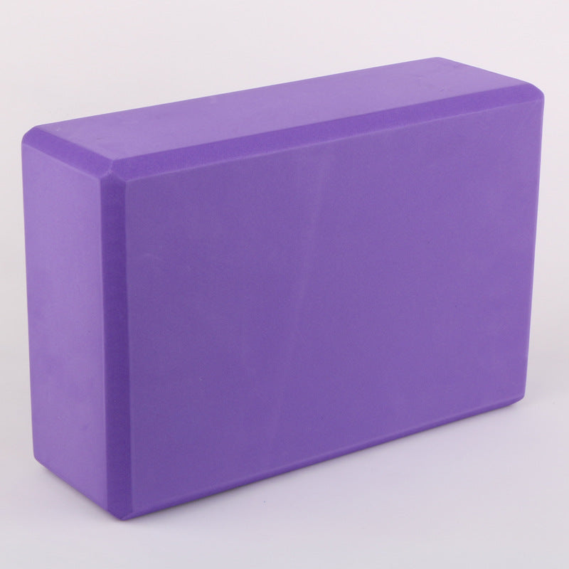 Sports Foam Yoga Block - Blue Force Sports
