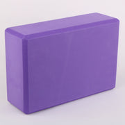 Sports Foam Yoga Block - Blue Force Sports