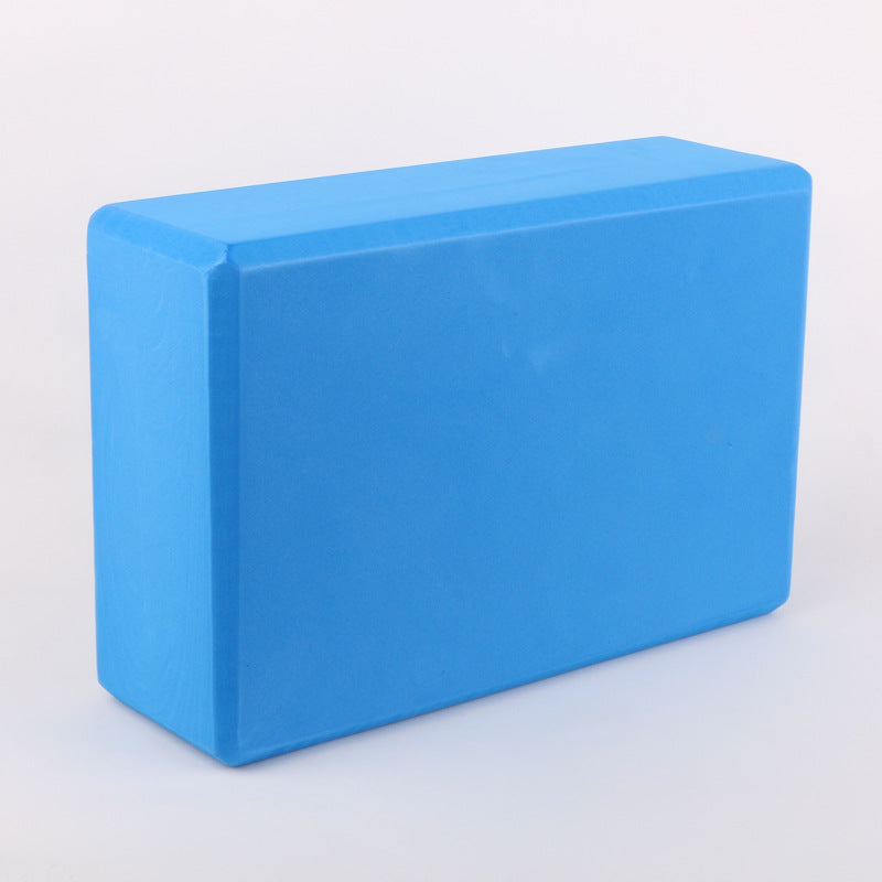 Sports Foam Yoga Block - Blue Force Sports