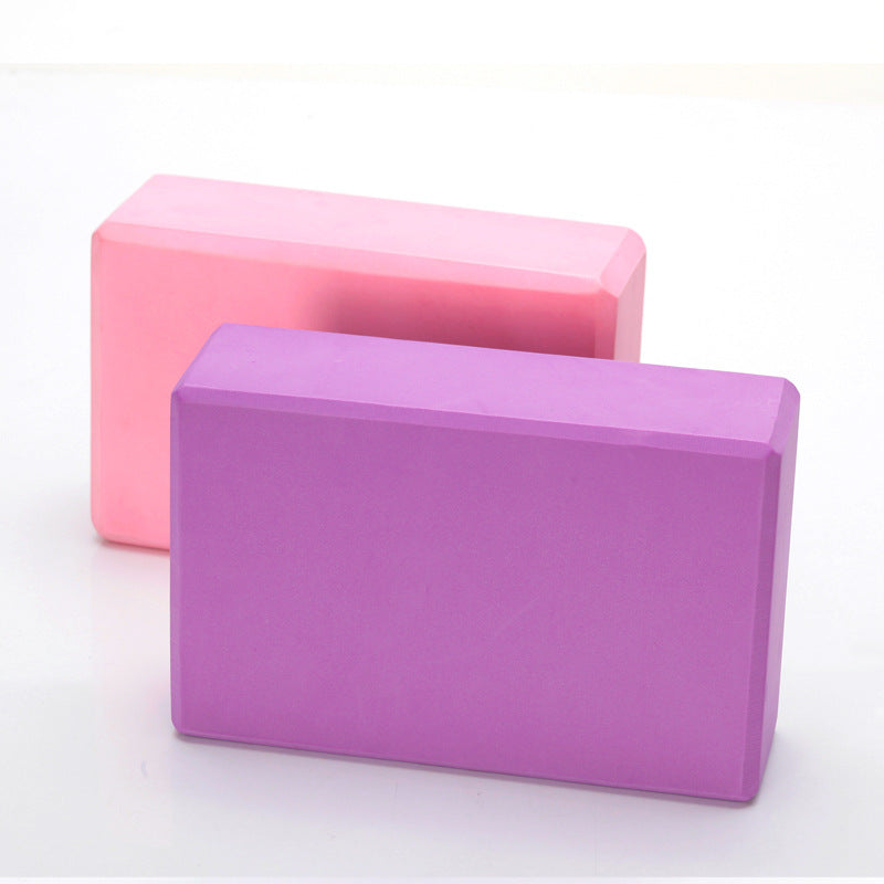 Sports Foam Yoga Block - Blue Force Sports