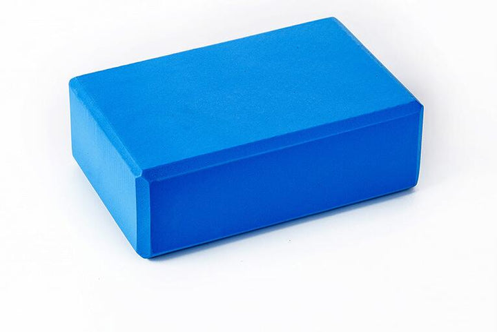 Sports Foam Yoga Block - Blue Force Sports