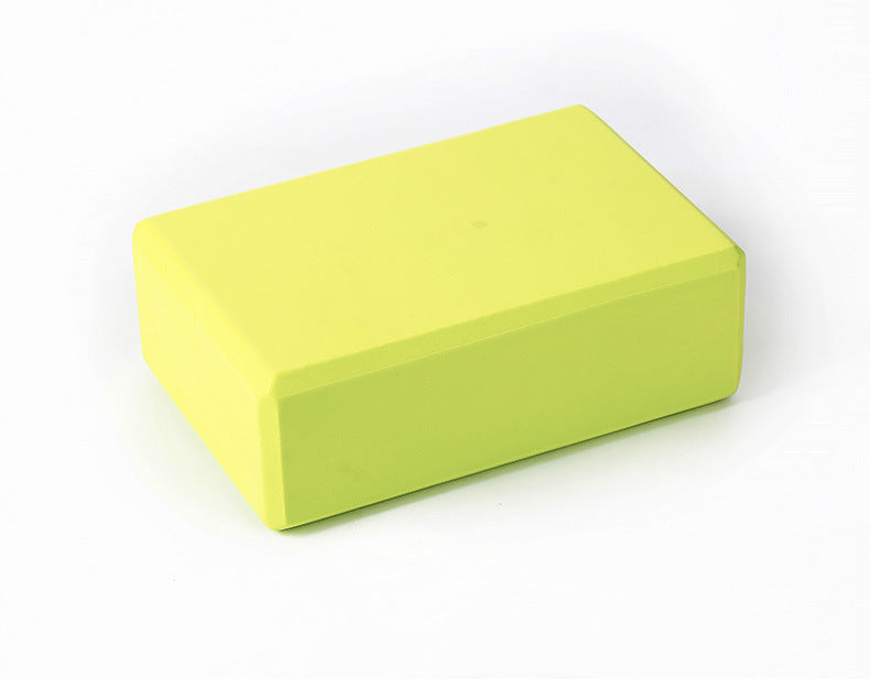 Sports Foam Yoga Block - Blue Force Sports
