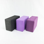 EVA Colorful Blocks for Yoga - Blue Force Sports