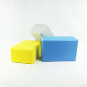 EVA Colorful Blocks for Yoga - Blue Force Sports