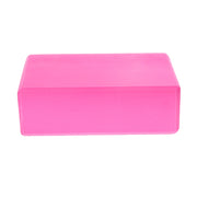 Portable Yoga Foam Block - Blue Force Sports
