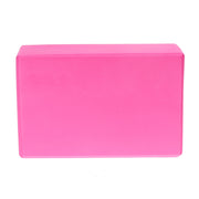 Portable Yoga Foam Block - Blue Force Sports