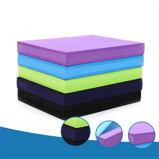 Square Yoga Mat Block - Blue Force Sports