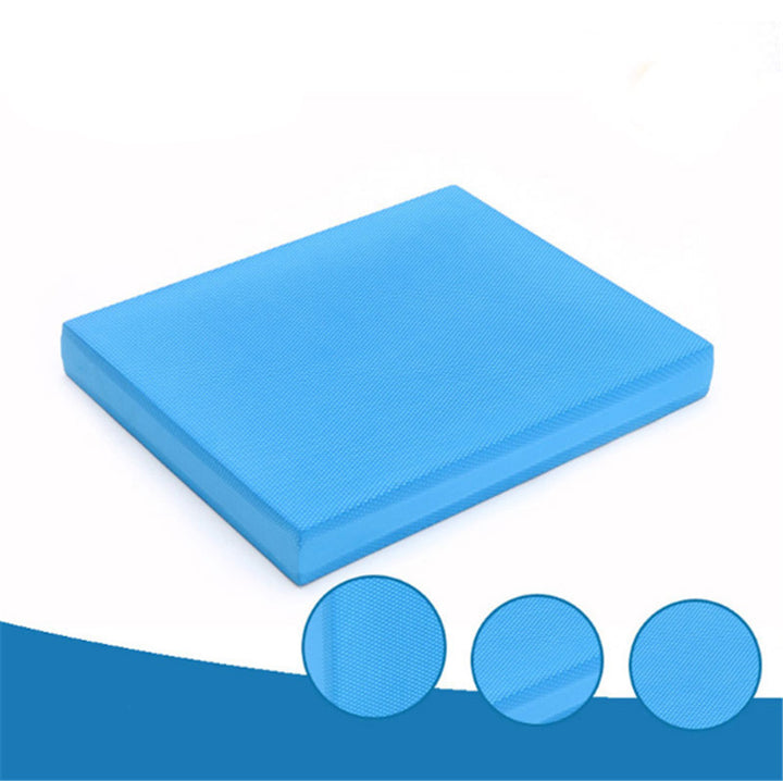 Square Yoga Mat Block - Blue Force Sports