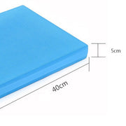 Square Yoga Mat Block - Blue Force Sports