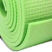 Thick Foam Yoga Mats - Blue Force Sports