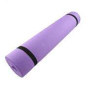 Thick Foam Yoga Mats - Blue Force Sports