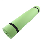 Thick Foam Yoga Mats - Blue Force Sports