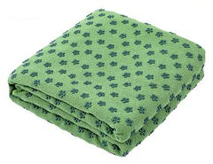 Anti-Slip Microfiber Yoga Mat Towel