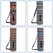 Waterproof Yoga Mat Bag - Blue Force Sports