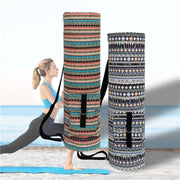 Waterproof Yoga Mat Bag - Blue Force Sports