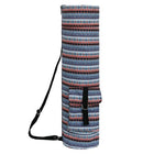 Waterproof Yoga Mat Bag - Blue Force Sports