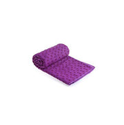 Non Slip Yoga Mat Cover - Blue Force Sports