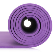 Candy Color Non-Slip Yoga Mat - Blue Force Sports