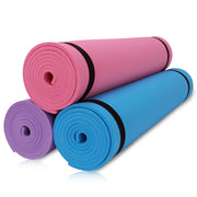 Candy Color Non-Slip Yoga Mat - Blue Force Sports