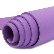 Candy Color Non-Slip Yoga Mat - Blue Force Sports