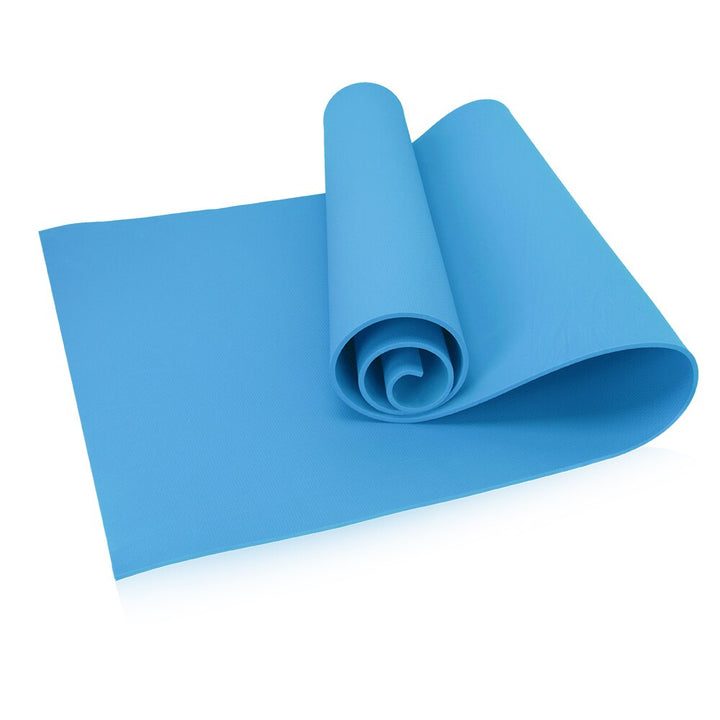 Candy Color Non-Slip Yoga Mat - Blue Force Sports