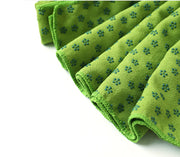 Non Slip Yoga Mat Cover - Blue Force Sports
