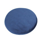 Yoga Meditation Round Memory Cotton Pillow - Blue Force Sports