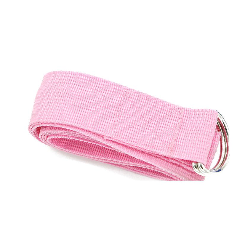 Women's Multi-Colors Stretching Yoga Belt - Blue Force Sports